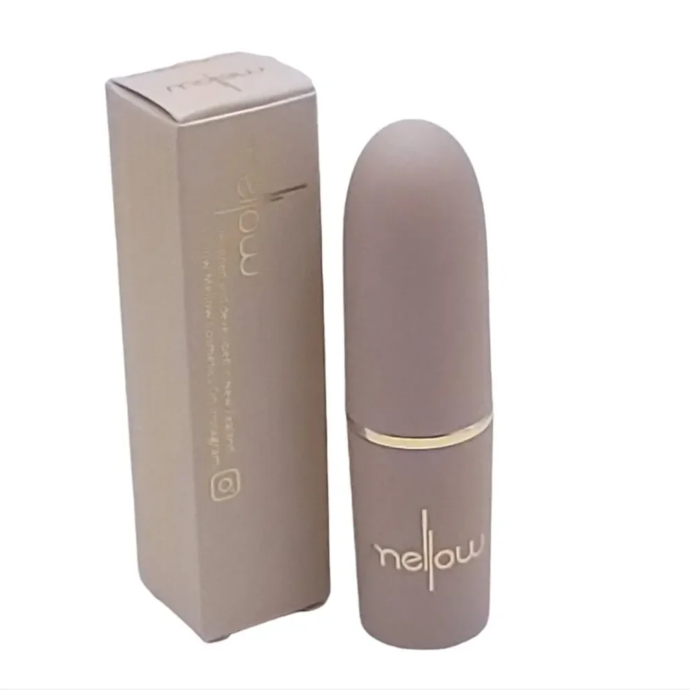 Mellow Cosmetics Creamy Matte Lipstick in Blossom